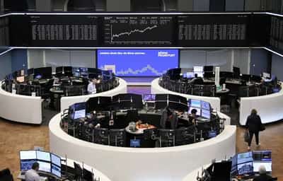 Image for Morning Bid: Stocks at record peaks on stimulus hopes