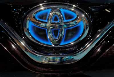 Image for Toyota aims to make its factories carbon neutral by 2035, says executive
