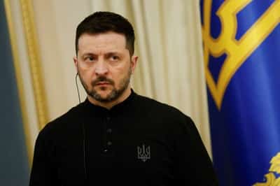 Image for Ukraine reports nearly 3,000 violations of Russia's own Easter ceasefire vow