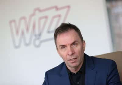 Image for Exclusive-Wizz Air CEO sees Iran hit easing from April after profit warning hammers shares