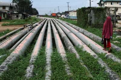 Image for Analysis: Ukraine war rekindles Europe’s demand for African oil and gas