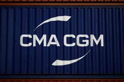 Image for CMA CGM acquires 10% in stake in Volvo-Renault EV joint venture, Renault says