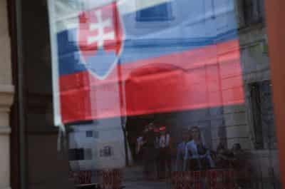 Image for Factbox-Slovakia government's actions on rule of law, NGOs and media