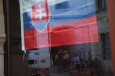 Image for Factbox-Slovakia government's actions on rule of law, NGOs and media