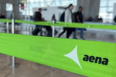 Image for Aena's Spanish airports serve 34.9 million passengers in August