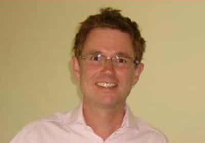 Image for Interview with Richard Broadbent, VP strategy and channel development, Fiserv