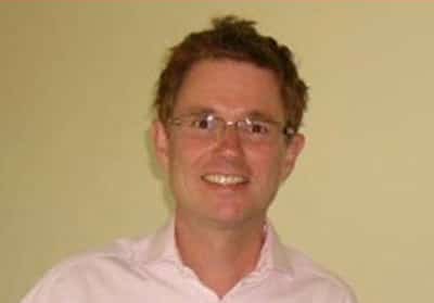 Image for Interview with Richard Broadbent, VP strategy and channel development, Fiserv