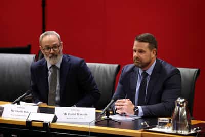 Image for OpenAI, Anthropic tell Australia they would welcome data breach rules