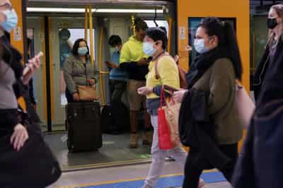 Image for Sydney faces &#8216;scariest period&#8217; in pandemic amid Delta outbreak