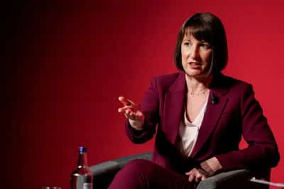 Image for UK’s Reeves faces heat for weak growth despite tax-and-spend budget