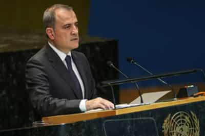 Image for Azerbaijan suspends cooperation with USAID, foreign minister says