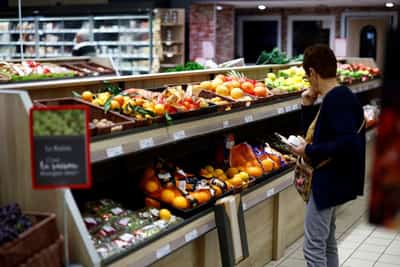 Image for France preliminary inflation rises to 2.8% in May, below forecasts