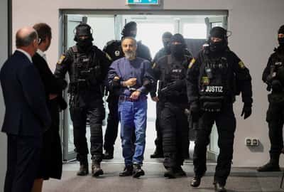 Image for Saudi doctor given life sentence for deadly car rampage on German Christmas market