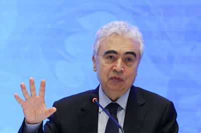 Image for IEA member states will discuss strategic oil reserve releases if needed, Birol says