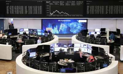 Image for Stocks struggle on unease about higher bond yields as focus turns to US inflation