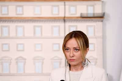 Image for Italy tells EU it may pull out of SAFE defence scheme without budget leeway on energy