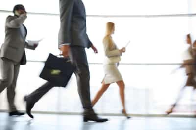Image for The white collar gig economy &#8211; the other hybrid working trend