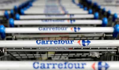 Image for French retailer Carrefour to buy Brazil&#8217;s Grupo BIG in $1.3 billion deal