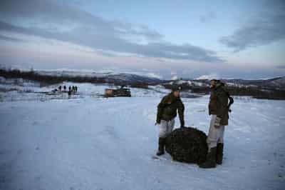 Image for Norway boosts defence footprint with expansion of Arctic brigade