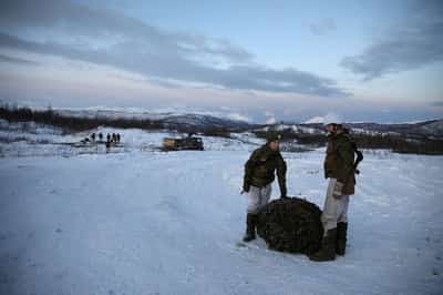 Image for Norway boosts defence footprint with expansion of Arctic brigade