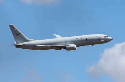 Image for Denmark to buy two maritime patrol aircraft from Boeing, defence ministry says