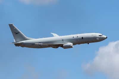 Image for Denmark to buy two maritime patrol aircraft from Boeing, defence ministry says