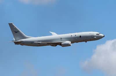 Image for Denmark to buy two maritime patrol aircraft from Boeing, defence ministry says