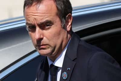 Image for French PM rules out broad tax cuts on fuels amid tight budget constraints