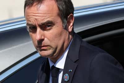 Image for French PM rules out broad tax cuts on fuels amid tight budget constraints