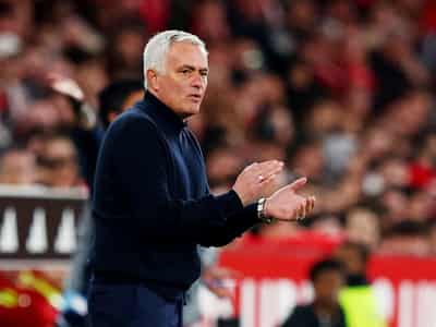 Image for Soccer-Mourinho files European human rights complaint over Turkish fine and ban