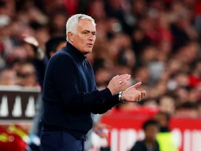 Image for Soccer-Mourinho files European human rights complaint over Turkish fine and ban