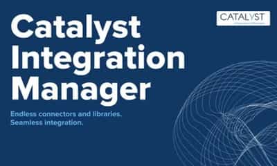 Image for Streamlining Back-office to Rails: IntellectEU Launches Catalyst Integration Manager