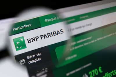 Image for BNP Paribas reports 9% rise in Q1 profit, investment bank stutters