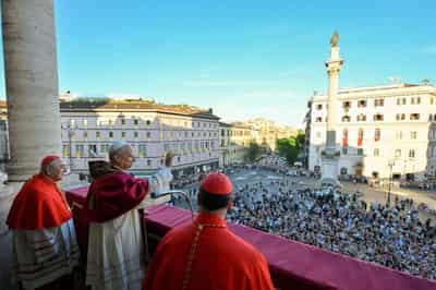 Image for Exclusive-Russia does not see Vatican as a serious arena for peace talks, sources say