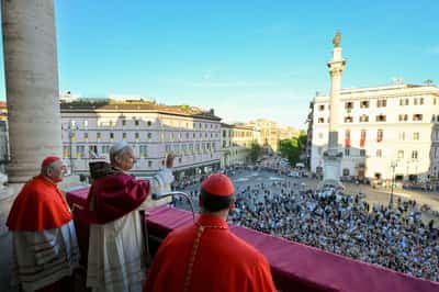 Image for Exclusive-Russia does not see Vatican as a serious arena for peace talks, sources say