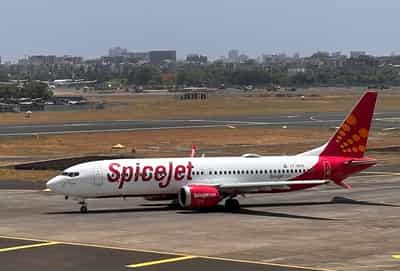 Image for China's ICBC seeks return of four 737 MAX jets leased to SpiceJet, documents show