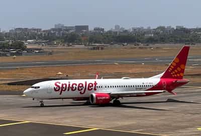 Image for China's ICBC seeks return of four 737 MAX jets leased to SpiceJet, documents show