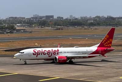 Image for China's ICBC seeks return of four 737 MAX jets leased to SpiceJet, documents show