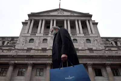 Image for Bank of England policymakers weigh up inflation and recession risks