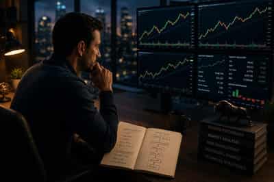 Image for The Quiet Trading Advantage: Why Better Decisions Matter More Than Faster Execution