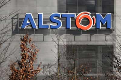 Image for Alstom cash flow warning wipes $3 billion off train maker’s value