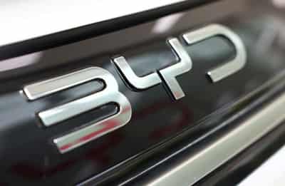 Image for Exclusive-Spain the frontrunner for Chinese carmaker BYD's third European plant, sources say