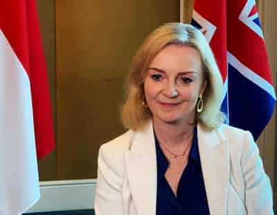Image for UK eager to restart U.S. talks on tariff removal
