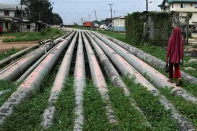 Image for Analysis-Can COP27 deter Africa from a ‘dash for gas’ in green energy transition?