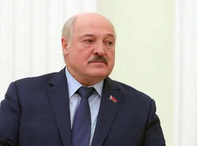 Image for Lukashenko says there must be no Ukraine deal ‘behind Belarus’s back’