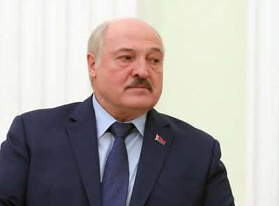 Image for Lukashenko says there must be no Ukraine deal ‘behind Belarus’s back’