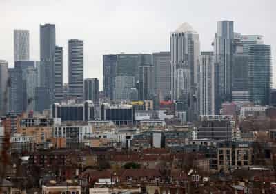 Image for Asking prices for UK homes show biggest August fall in 8 years