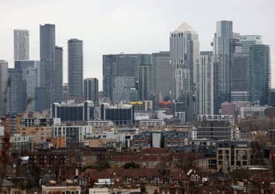 Image for Asking prices for UK homes show biggest August fall in 8 years
