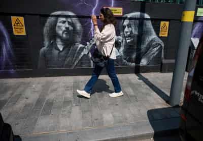 Image for Ozzy and Sabbath delight adoring fans in emotional farewell gig