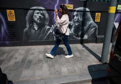 Image for Ozzy and Sabbath delight adoring fans in emotional farewell gig